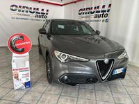 Usata Alfa Romeo Stelvio Business 190 CV (139 kW) 2022 Grigio metallizzato SUV