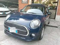 Usata Mini One D 116 CV (85 kW) 2019 Bluazzurro Utilitaria