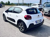 Usata Citroën C3 102 CV (75 kW) 2023 Bianco Utilitaria