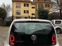 Usata VW up! 68 CV (50 kW) 2019 Bianco Utilitaria