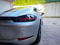 Usata Porsche 718 Cayman T 300 CV (220 kW) 2020 Grigio Coupé