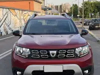 Usata Dacia Duster 114 CV (83 kW) 2019 Rosso SUV