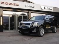 Usata Cadillac Escalade 426 CV (313 kW) 2015 Nero SUV