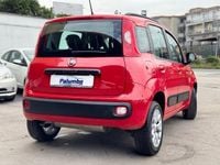 Usata Fiat Panda Lounge 85 CV (62 kW) 2017 Rosso Utilitaria