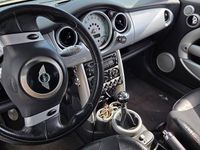 Usata Mini Cooper Coupé 2005 Grigio Coupé