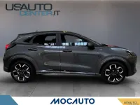 Usata Ford Puma ST-Line 125 CV (91 kW) 2022 Colore grigio scuro me SUV