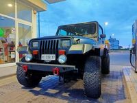 usata Jeep Wrangler Hard Top 2.5 Sport