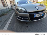 Usata Renault Laguna III 173 CV (127 kW) 2012 Argento Station wagon