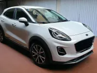 Usata Ford Puma Titanium S 125 CV (91 kW) 2020 Beige SUV