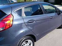 Begagnad Ford Fiesta Business Edition 97 HK (71 kW) 2013 Grå Sedan