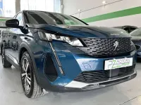 Usata Peugeot 3008 Allure 131 CV (96 kW) 2022 Blu/azzurro SUV