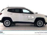 Usado Jeep Compass Limited 131 CV (96 kW) 2024 Negro SUV