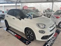 Usata Fiat 500X Sport 130 CV (95 kW) 2021 Bianco SUV