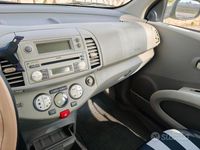 Usata Nissan Micra Acenta 80 CV (58 kW) 2003 Giallo Utilitaria