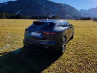 Usata Jaguar F-Pace R-Dynamic 163 CV (119 kW) 2022 Grigio SUV