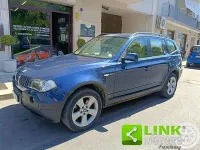 Usata BMW X3 204 CV (150 kW) 2005 SUV