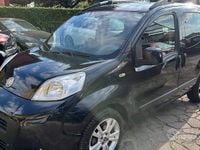 Usata Fiat Qubo Trekking 75 CV (55 kW) 2011 Nero Monovolume