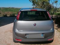 Usata Fiat Punto Evo 75 CV (55 kW) 2010 Grigio Utilitaria