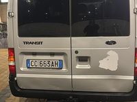 Begagnad Ford Transit 75 HK (55 kW) 2000 Grå Sedan