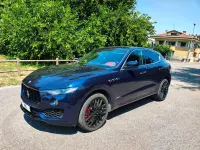 Usata Maserati GranSport 275 CV (202 kW) 2018 Bluazzurro SUV