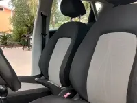 Usata Seat Ibiza Style 75 CV (55 kW) 2014 Bianco Berlina