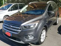 Usata Ford Kuga 120 CV (88 kW) 2018 Grigio SUV