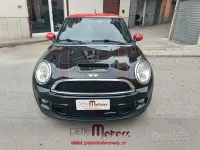 Usata Mini John Cooper Works 211 CV (155 kW) 2010 Nero Utilitaria