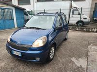 usata Toyota Yaris Verso 1.3 16V Benzina