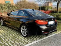 Usata BMW 428 M Sport 245 CV (180 kW) 2013 Nero Coupé