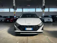 Usata Hyundai i20 101 CV (74 kW) 2024 Bianco Utilitaria