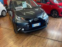 Usata Toyota Aygo 69 CV (50 kW) 2016 Grigio Utilitaria