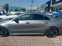 Usata Mercedes CLA45 AMG Shooting Brake AMG 421 CV (309 kW) 2021 Grigio Station wagon