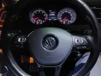Brugt VW Golf VII 122 HK (89 kW) 2013 Hvid Sedan