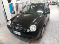 Usata VW Lupo 2001 Nero Utilitaria