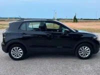 Usata VW T-Cross Style 95 CV (69 kW) 2019 Nero SUV