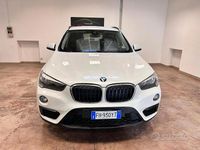 Usata BMW X1 M Sport 116 CV (85 kW) 2017 Bianco SUV