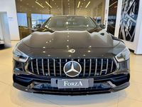 Usata Mercedes AMG GT Premium 367 CV (269 kW) 2023 Nero ossidiana Coupé