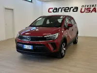Usata Opel Crossland X Edition 83 CV (61 kW) 2021 Rosso SUV