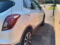 Usata Opel Mokka X 2017 Grigio SUV