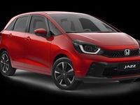 Nuova Honda Jazz Elegance 122 CV (89 kW) 2026 Argento Utilitaria