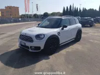 Usata Mini Cooper D Countryman 149 CV (109 kW) 2018 Bianco SUV