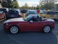 Usata Fiat 124 Spider 140 CV (102 kW) 2016 Cabrio