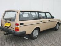 Usata Volvo 245 82 CV (60 kW) 1984 Beige Station wagon