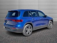 Nouvelle Mercedes EQB250+ Advanced Plus 94 kW (129 ch) 2025 Bleue SUV