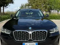Usata BMW X4 190 CV (139 kW) 2022 Nero SUV