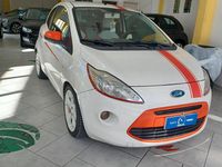 Usata Ford Ka 69 CV (50 kW) 2010 Bianco Utilitaria