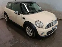 Usata Mini Cooper D Hype 112 CV (82 kW) 2013 Beige Utilitaria