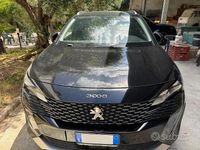 Usata Peugeot 3008 2021 Nero SUV