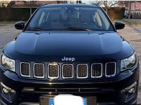 Usata Jeep Compass Limited 140 CV (102 kW) 2017 SUV