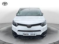 Usata Toyota Proace City City 100 kW (136 CV) 2023 Bianco Monovolume